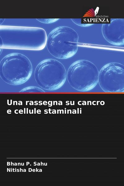 Produktbild: Una rassegna su cancro e cellule staminali