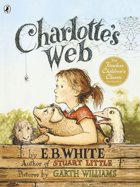 Produktbild: Charlotte's Web