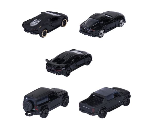 Produktbild: Black Edition 5 Pieces Giftpack