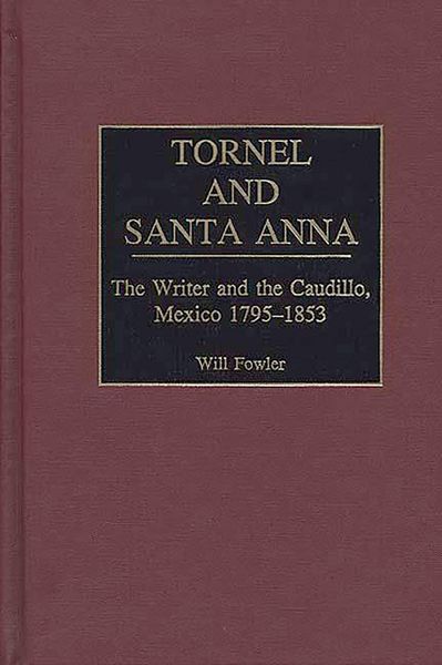 Produktbild: Tornel and Santa Anna