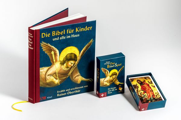 Produktbild: Die Bibel f&uuml;r Kinder und alle im Haus