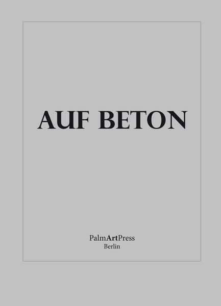 Produktbild: Auf Beton