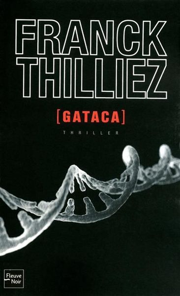 Produktbild: Thilliez, F: Gataca