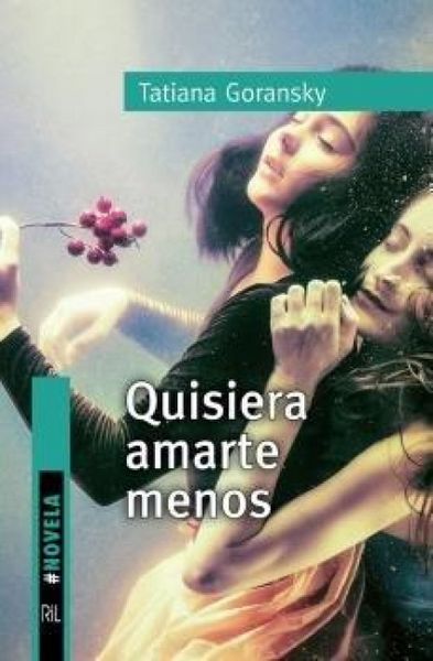 Produktbild: Quisiera amarte menos