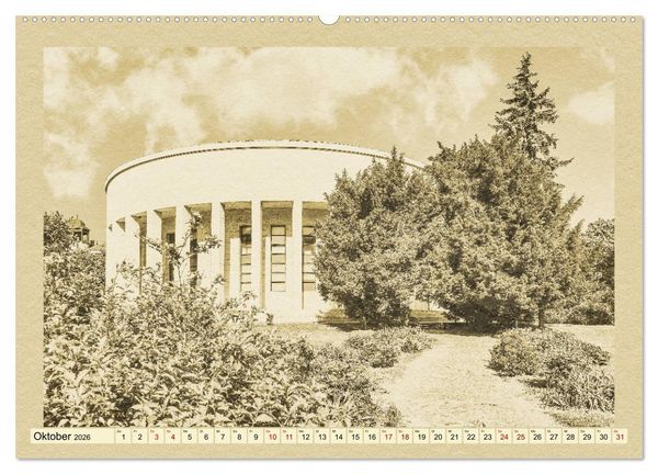 Produktbild: Zagreb &ndash; Ein Kalender im Zeitungsstil (Wandkalender 2026 DIN A2 quer), CALVENDO Monatskalender