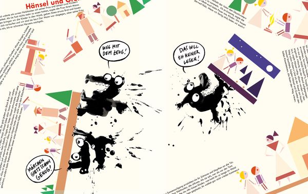 Produktbild: Das gro&szlig;e Buch der Buchst&ouml;rer