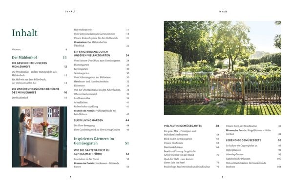 Produktbild: Slow Living Garden
