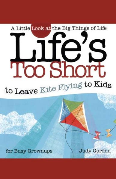 Produktbild: Life's Too Short to Leave Kite Flying to Kids