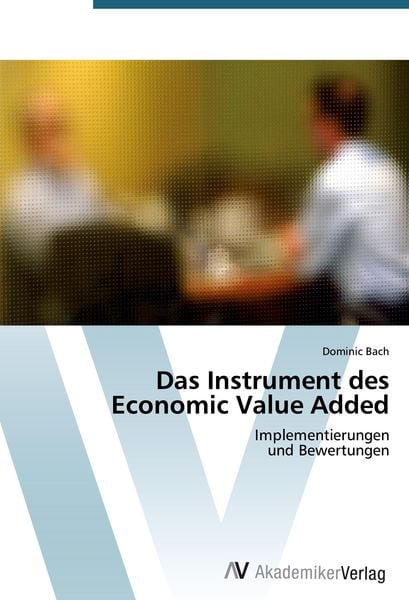 Produktbild: Das Instrument des Economic Value Added