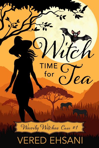 Produktbild: Witch Time for Tea (Wavily Witches, #1)