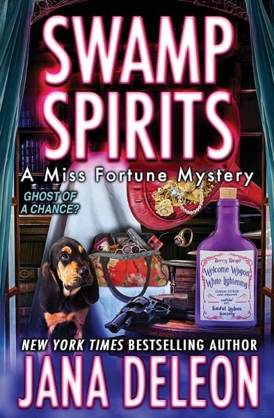 Produktbild: Swamp Spirits