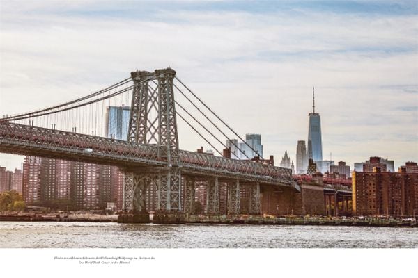 Produktbild: New York. Eine Augenreise