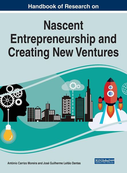 Produktbild: Handbook of Research on Nascent Entrepreneurship and Creating New Ventures