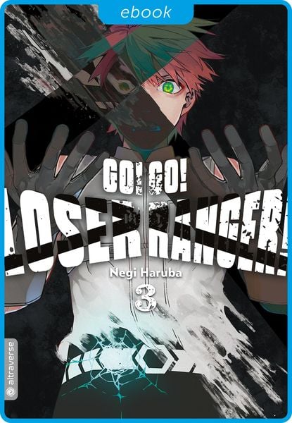 Produktbild: Go! Go! Loser Ranger! 03