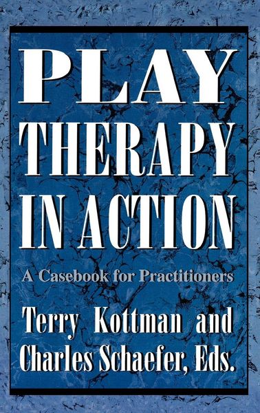 Produktbild: Play Therapy in Action