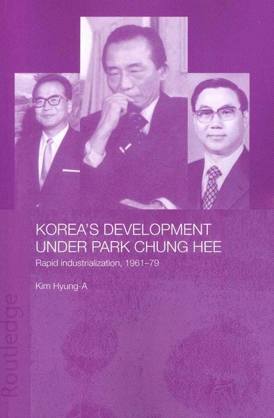 Produktbild: Korea's Development Under Park Chung Hee