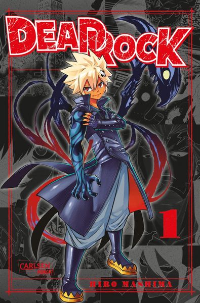 Produktbild: Dead Rock 1