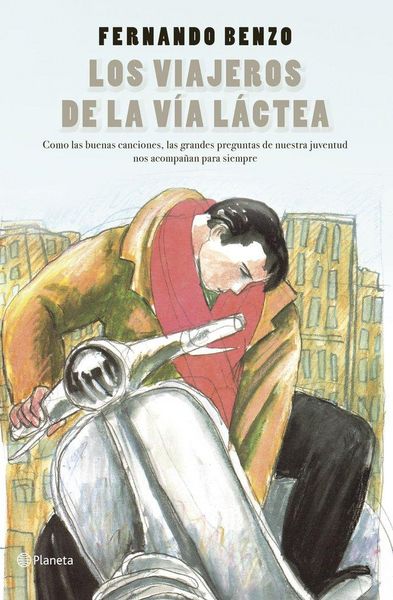 Produktbild: Los viajeros de la V&iacute;a L&aacute;ctea