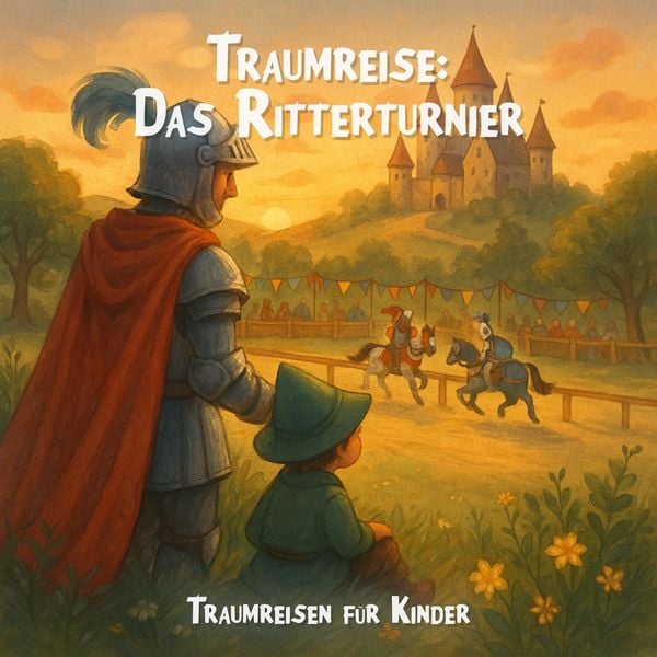 Produktbild: Traumreisen f&uuml;r Kinder, Traumreise: Das Ritterturnier