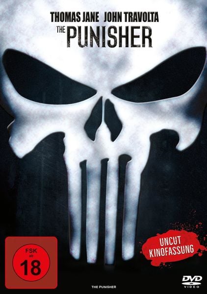 Produktbild: The Punisher - Uncut Kinofassung