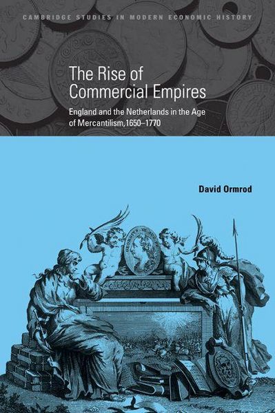 Produktbild: The Rise of Commercial Empires