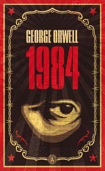 Nineteen Eighty-Four (1984), Taschenbuch von George Orwell, Penguin Books Ltd, 9780141036144