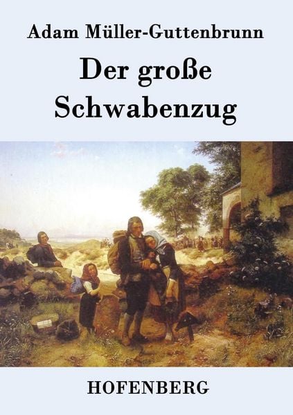 Produktbild: Der gro&szlig;e Schwabenzug