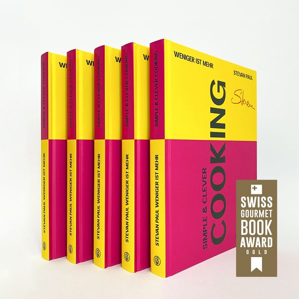 Produktbild: Simple & Clever Cooking