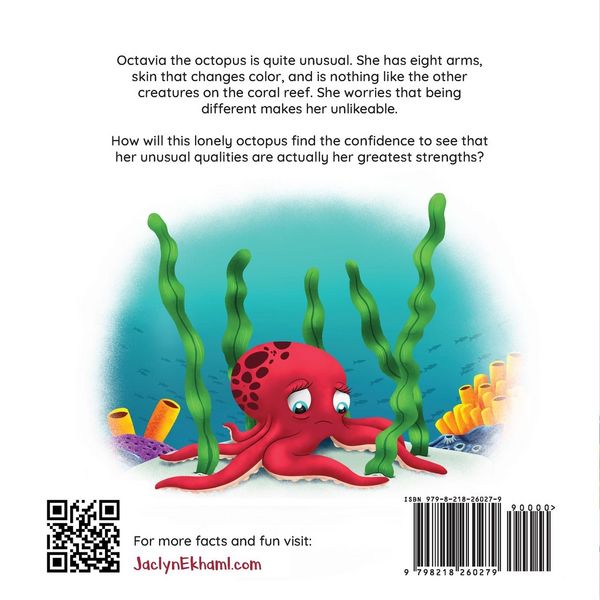 Produktbild: The Lonely Octopus