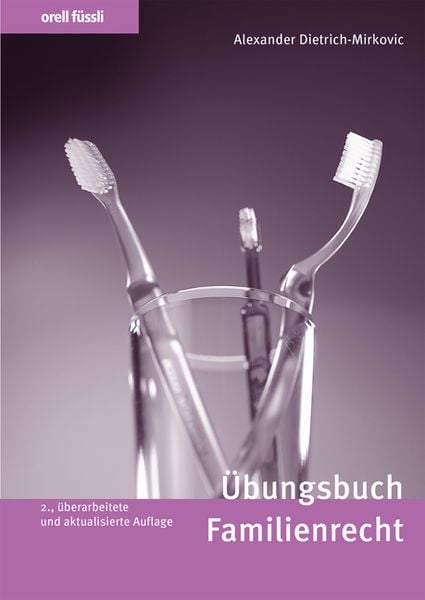 Produktbild: Orell Füssli Übungsbücher / Übungsbuch Familienrecht