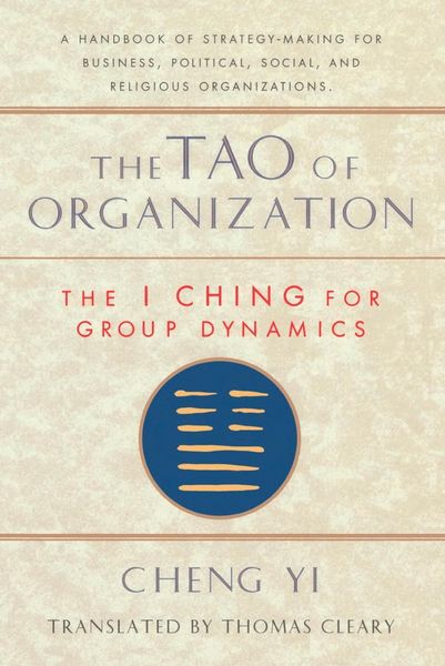Produktbild: The Tao of Organization