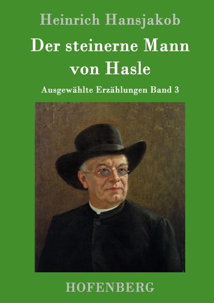 Produktbild: Der steinerne Mann von Hasle