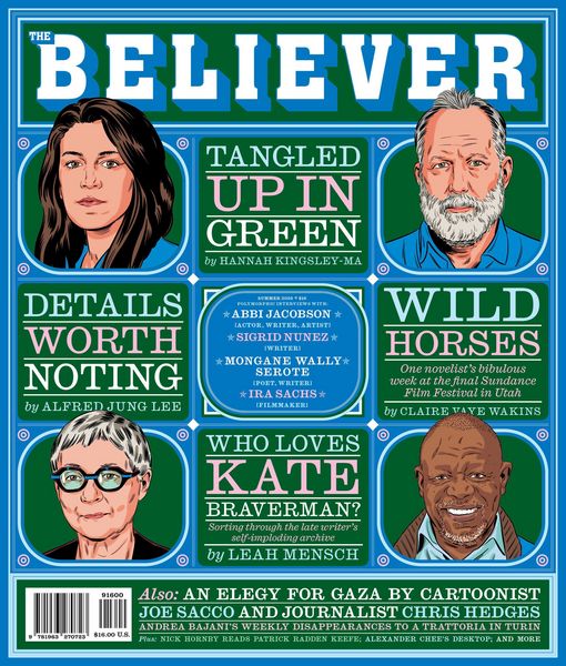 Produktbild: The Believer