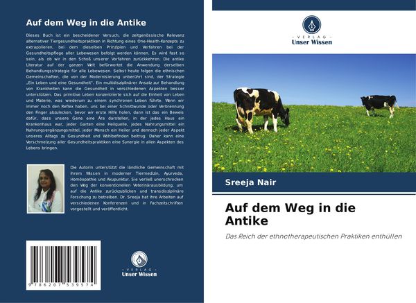 Auf dem Weg in die Antike, Taschenbuch von Sreeja Nair, Verlag Unser Wissen, 9786207539574