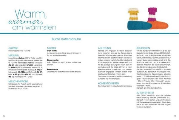 Produktbild: Strickfilzen leicht gemacht