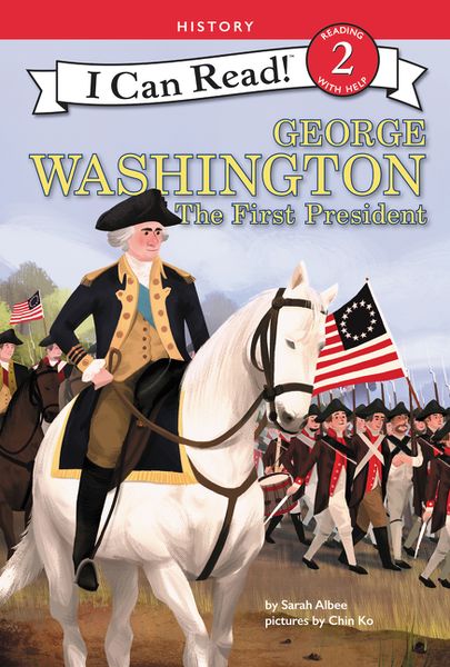 Produktbild: George Washington: The First President