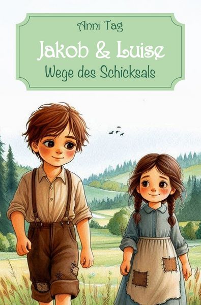 Produktbild: Jakob &amp; Luise
