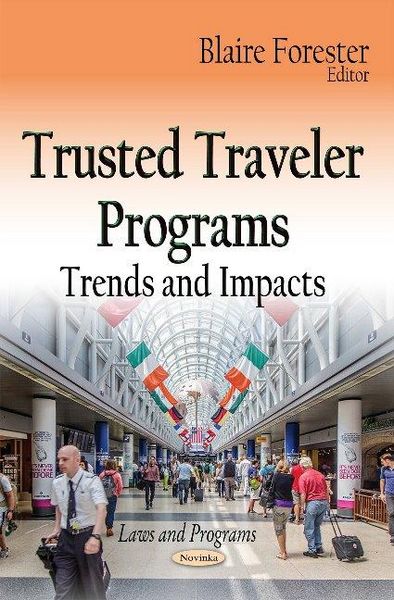 Produktbild: Trusted Traveler Programs