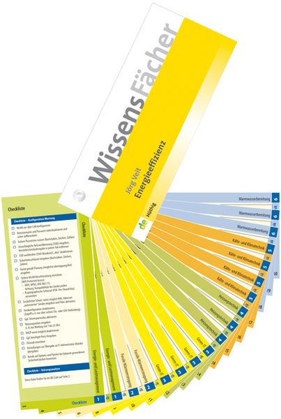 Produktbild: WissensF&auml;cher