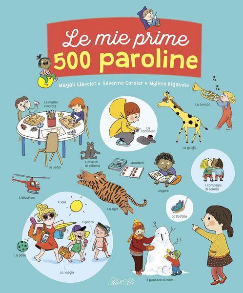 Produktbild: Le mie prime 500 paroline