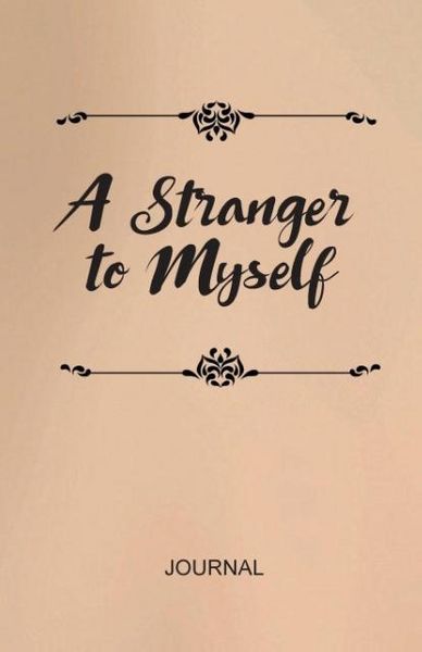 Produktbild: Stranger To Myself Journal
