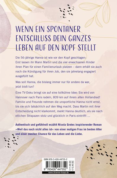 Produktbild: Weil das noch nicht alles ist