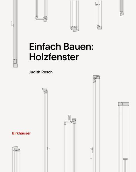 Produktbild: Einfach Bauen: Holzfenster