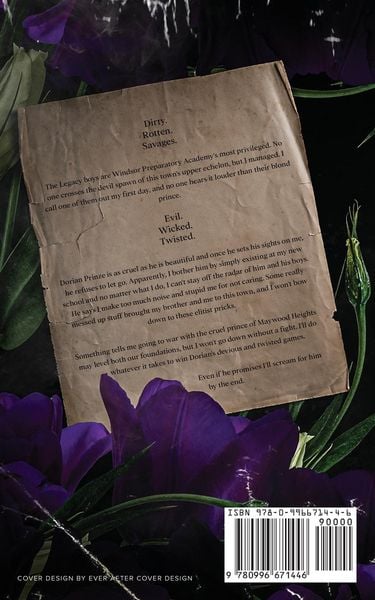 Produktbild: Dirty Wicked Prince