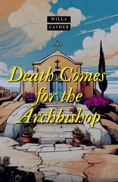 Produktbild: Death comes for the Archbishop