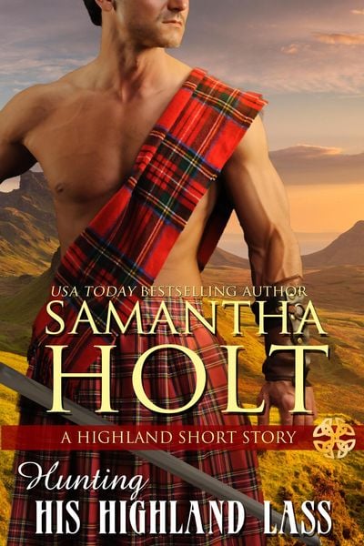 Produktbild: Hunting His Highland Lass