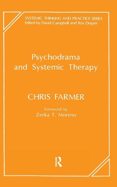 Produktbild: Psychodrama and Systemic Therapy
