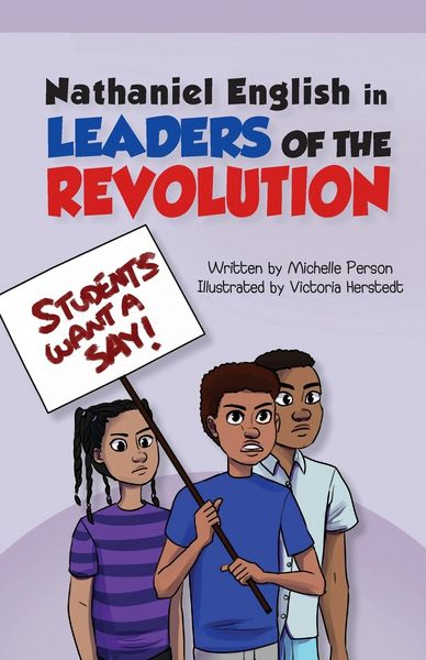 Produktbild: Nathaniel English in Leaders of the Revolution