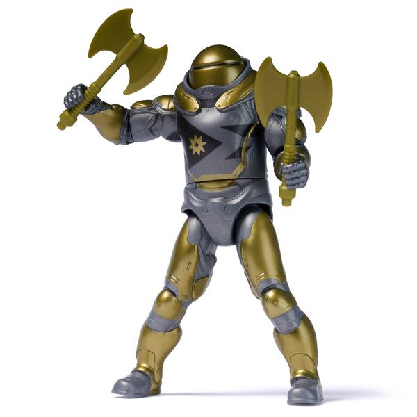 Produktbild: Superman - 15cm The Hammer Deluxe Action-Figur