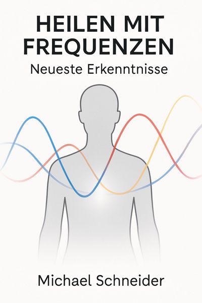 Produktbild: Heilen mit Frequenzen: Neueste Erkenntnisse